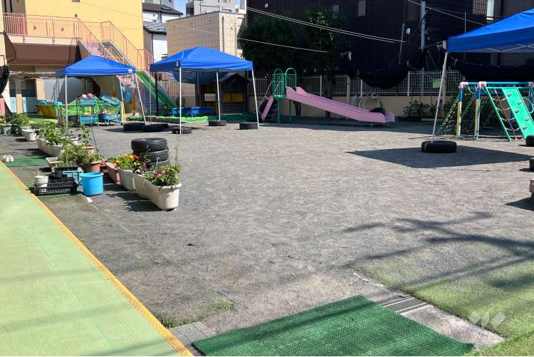 西巣鴨第三保育園の写真