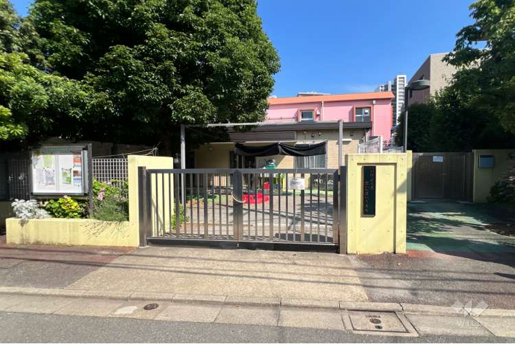 池袋第一保育園の写真
