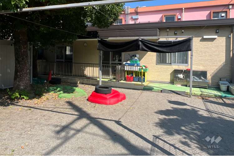 池袋第一保育園の写真