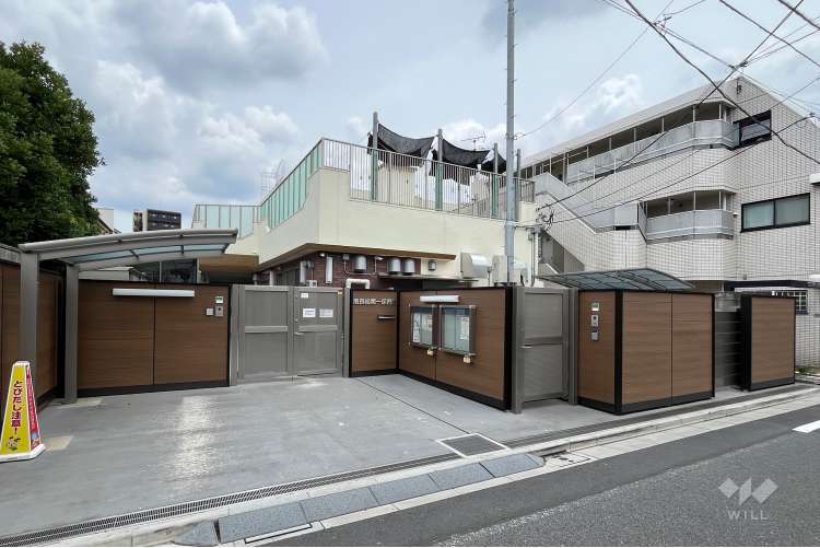 南長崎第一保育園の写真