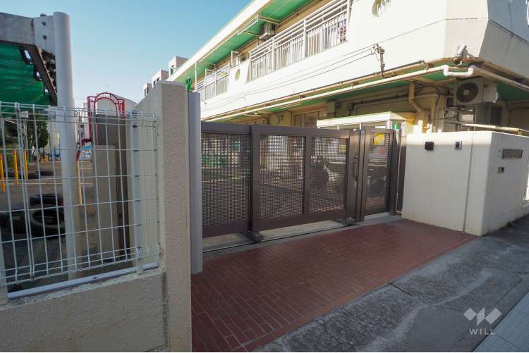 南長崎第二保育園の写真