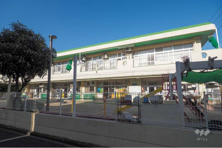 南長崎第二保育園の写真