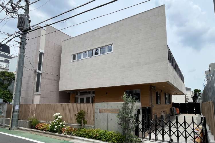 長崎保育園の写真