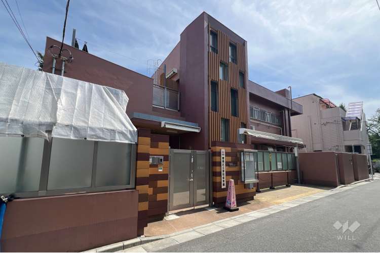 要町保育園の写真