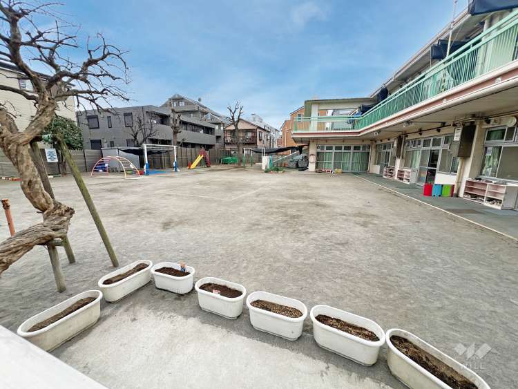 高松第二保育園の写真