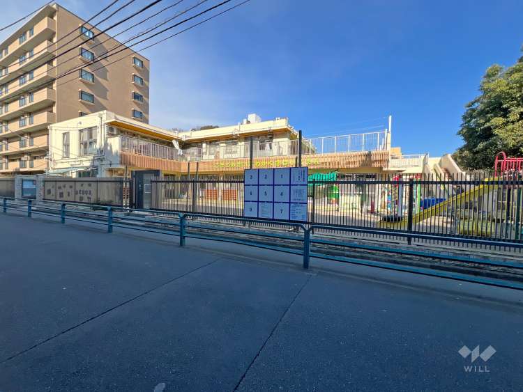 駒込第二若草保育園の写真