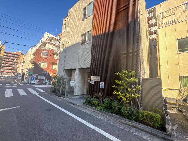 うぃず巣鴨駅前第二保育園の写真