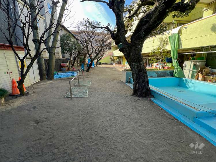 若草保育園の写真