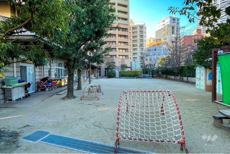 同援さくら保育園の写真