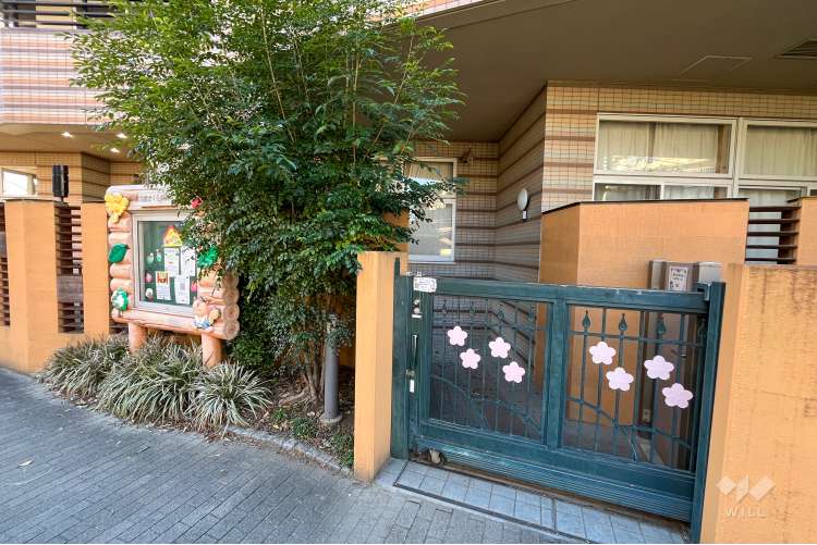 同援さくら保育園の写真
