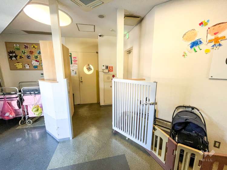 いけぶくろこころ保育園の写真