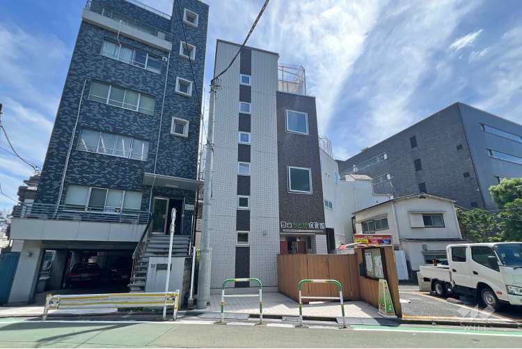 目白ちとせ保育園の写真