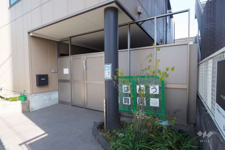 おはよう保育園 椎名町の写真