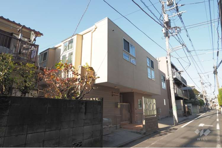 まなびの森保育園東長崎の写真