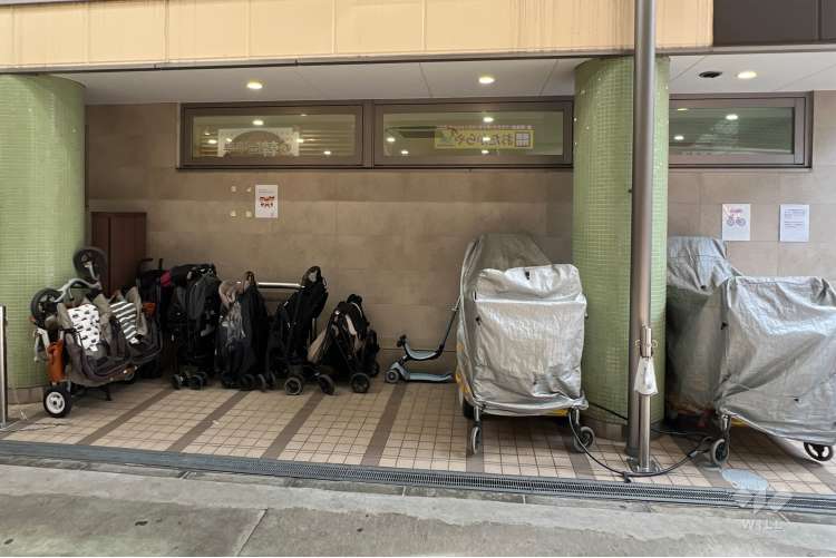 椎名町ちとせ保育園の写真