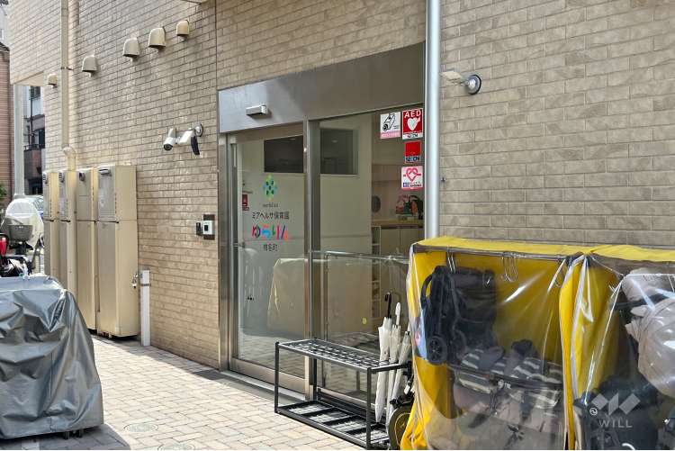 ミアヘルサ保育園ゆらりん椎名町の写真