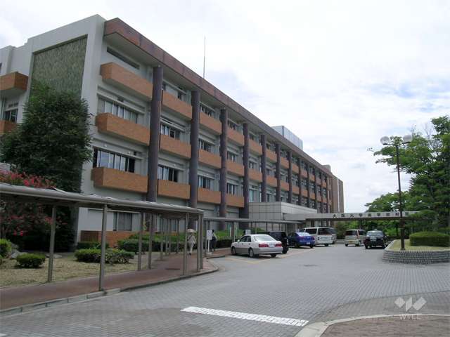 大阪大学歯学部付属病院の写真