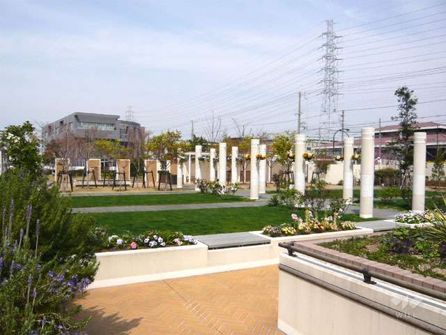 関西労災病院の写真