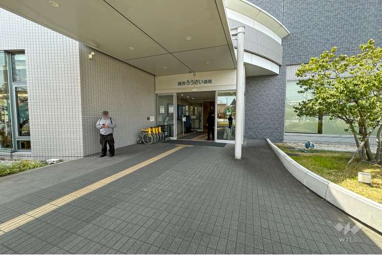 関西労災病院の写真