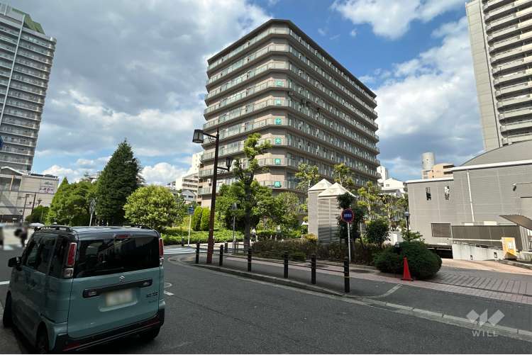 尼崎中央病院の写真