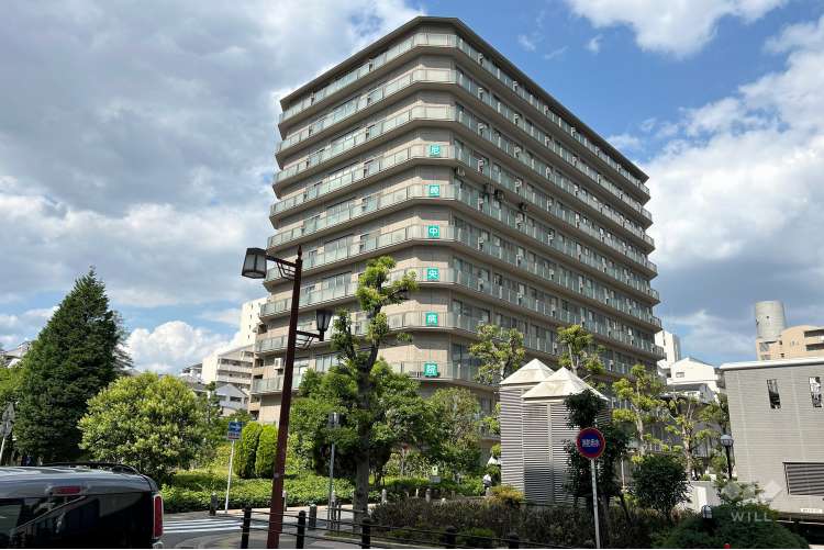 尼崎中央病院の写真