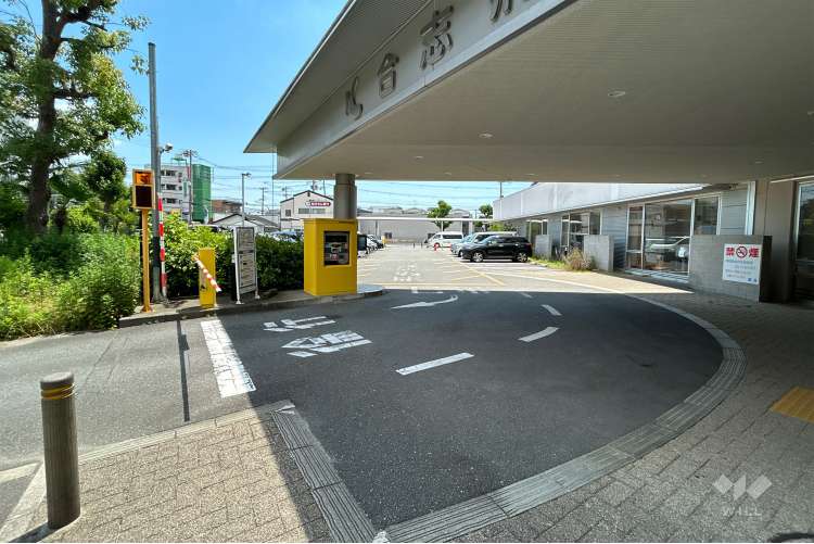 合志病院の写真