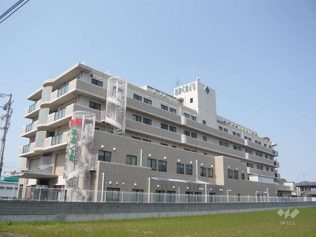 はくほう会セントラル病院の写真