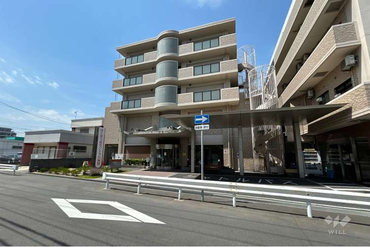 はくほう会セントラル病院の写真