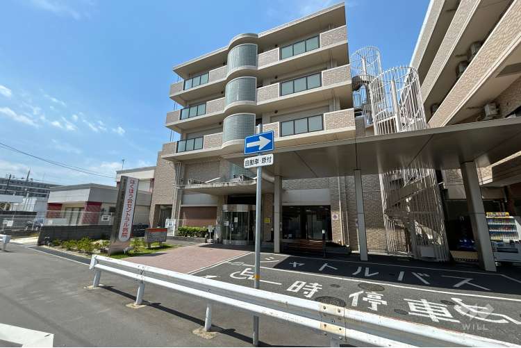 はくほう会セントラル病院の写真