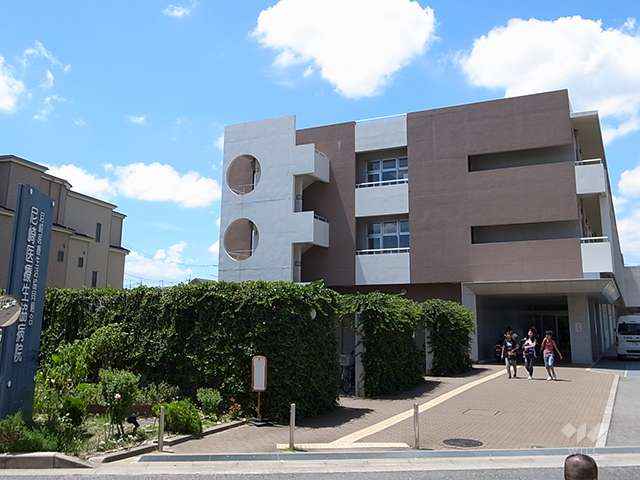 尼崎医療生協病院の写真