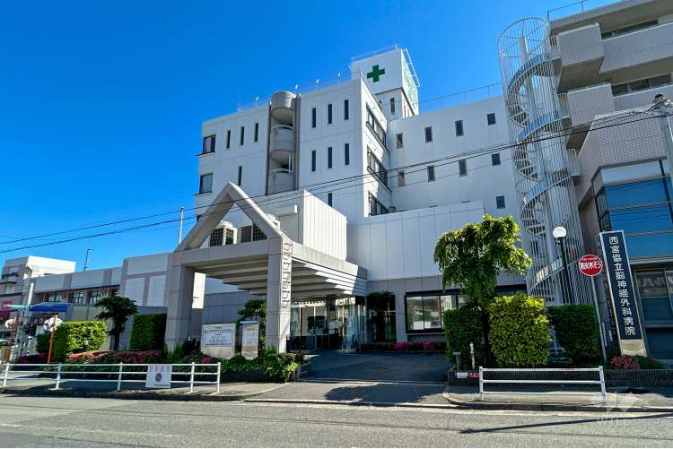 西宮協立脳神経外科病院の写真
