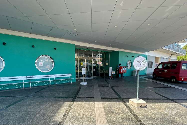 上ヶ原病院の写真