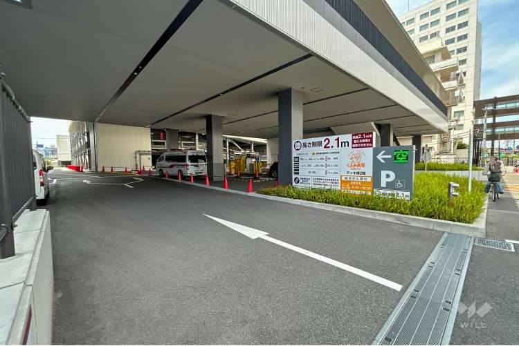 兵庫医科大学病院の写真