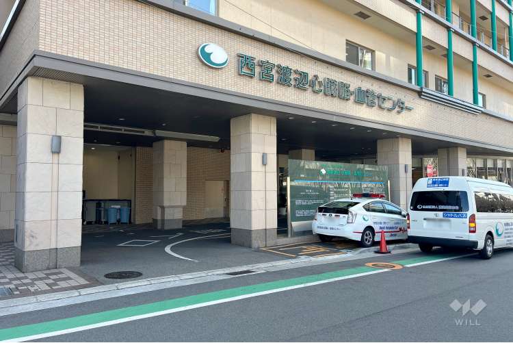 医療法人高明会　西宮渡辺心臓・血管センターの写真