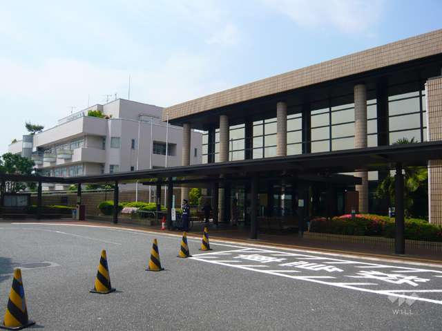 宝塚市立病院の写真