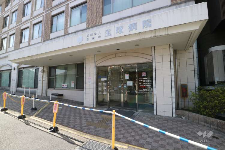 医療法人回生会 宝塚病院の写真