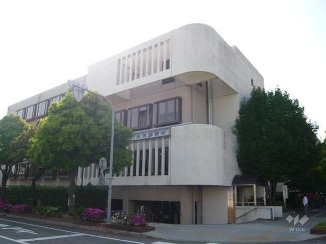 伊丹市休日応急診療所の写真