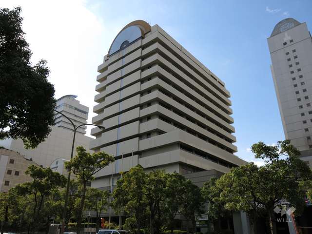 六甲アイランド甲南病院の写真