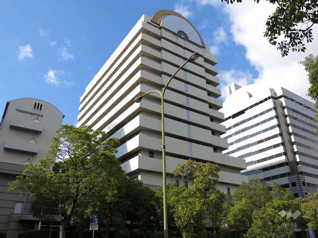 六甲アイランド甲南病院の写真