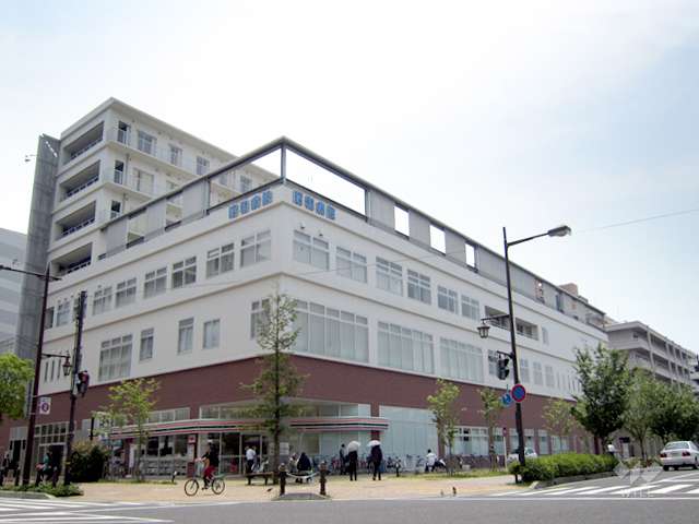 医療法人財団ヒューマンメディカル 尼崎新都心病院の写真