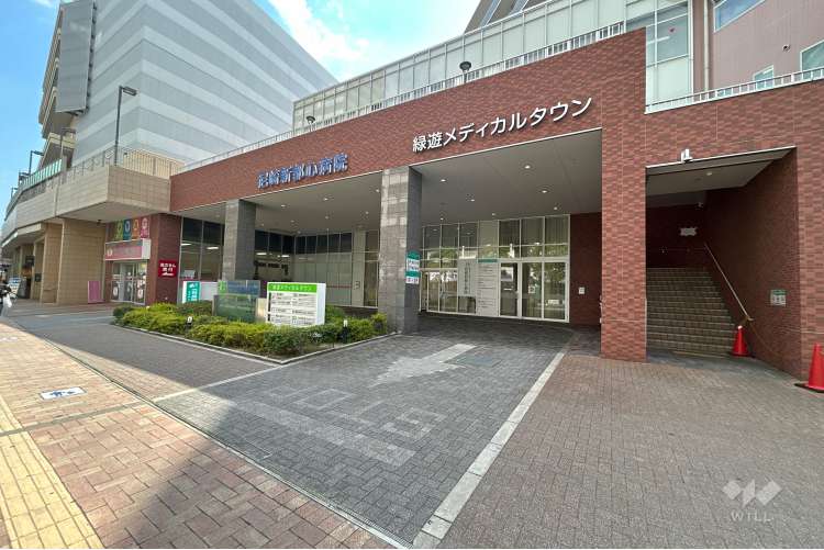 医療法人財団ヒューマンメディカル 尼崎新都心病院の写真