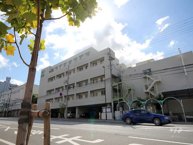 金沢病院の写真