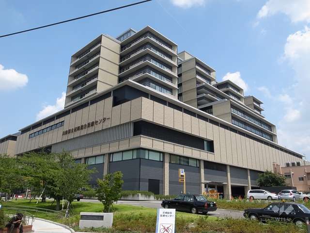 兵庫県立尼崎総合医療センターの写真