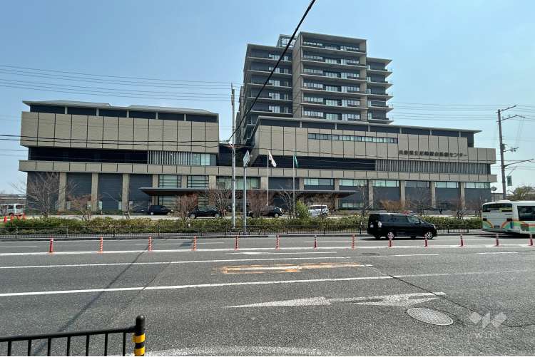 兵庫県立尼崎総合医療センターの写真
