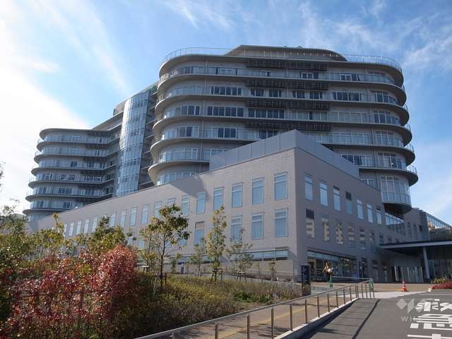 吹田徳洲会病院の写真