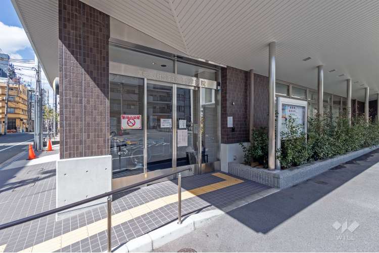 高津病院の写真