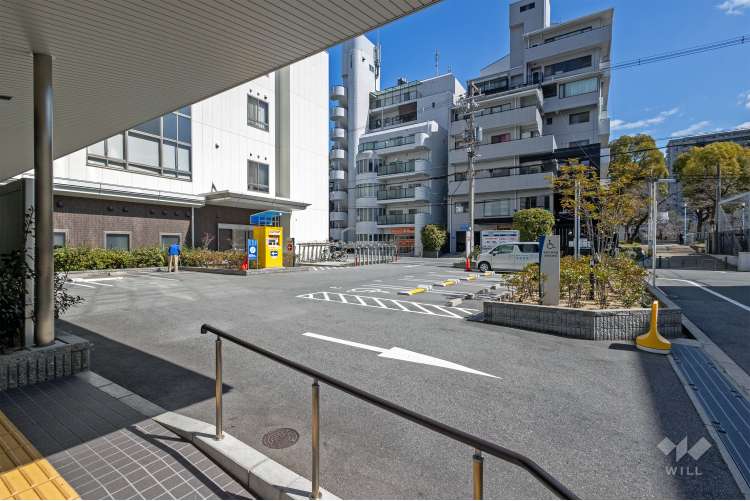 高津病院の写真