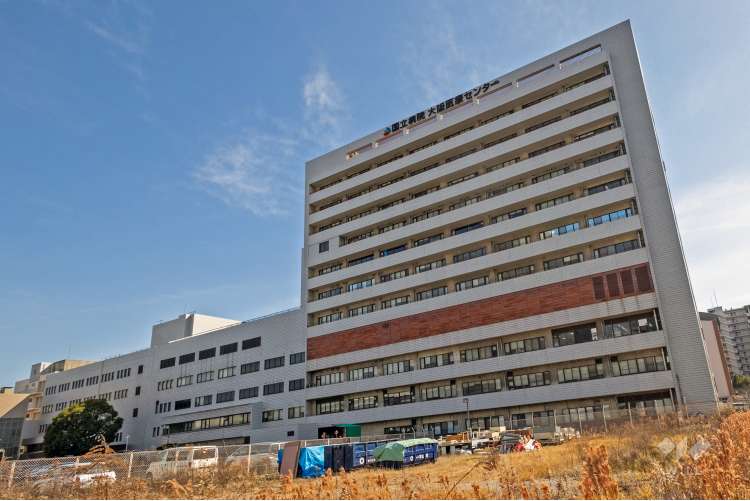 大阪医療センターの写真