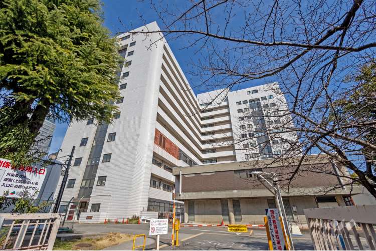大阪医療センターの写真