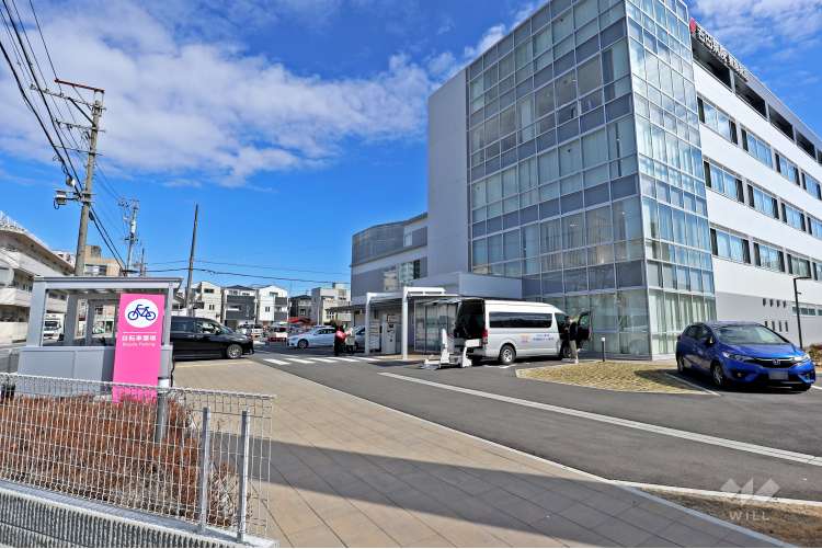 吉田病院の写真